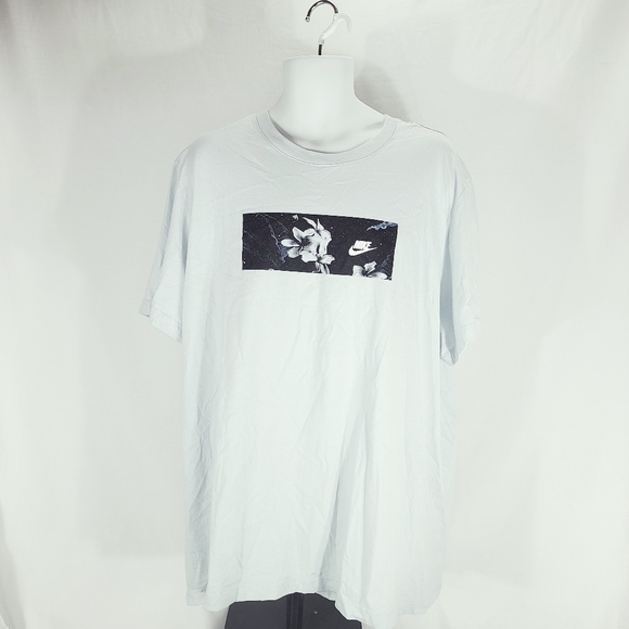 Nike Light Blue 2XL - Picture 2 of 5